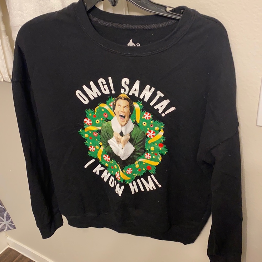 Elf Christmas Sweater